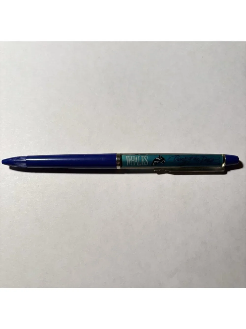 Whales Giants of the Deep Floaty Pen Orca Killer Whale Pod Move by Lighthouse